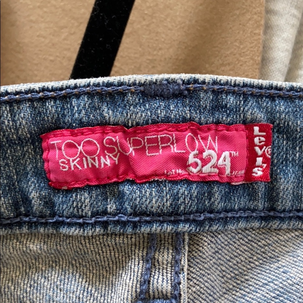 Levi jeans - Picture 3 of 4